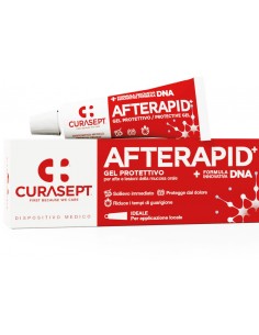 Curasept Spray Afte Rapid Flacone 15 Ml