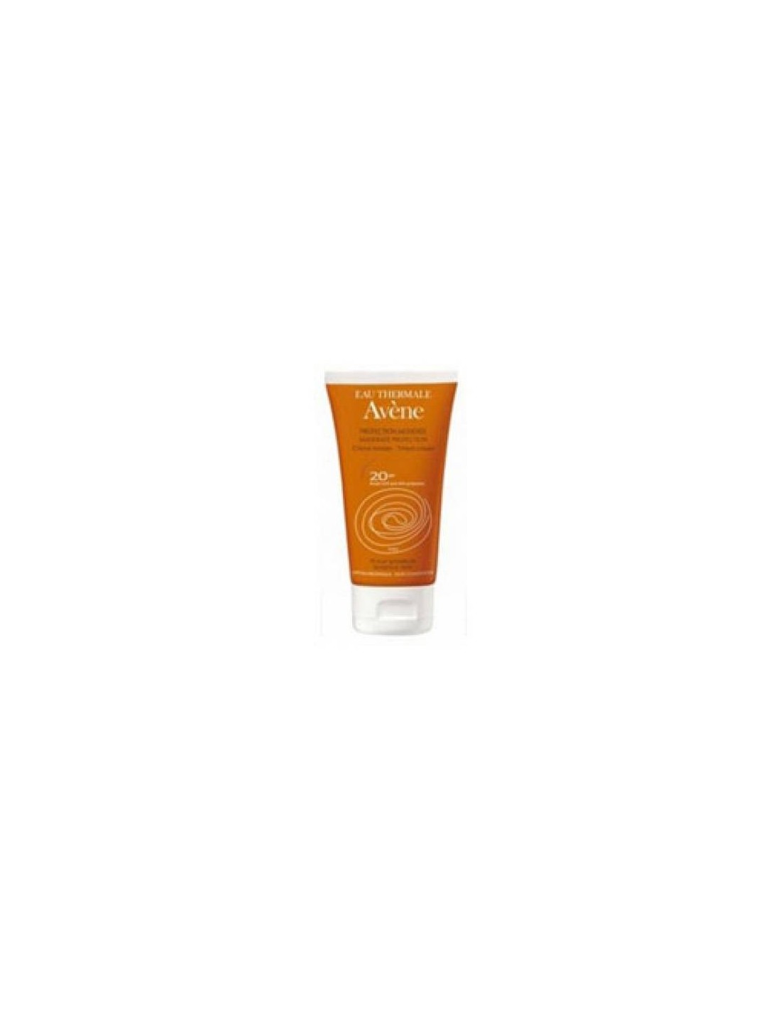 Crema solare 50 avene