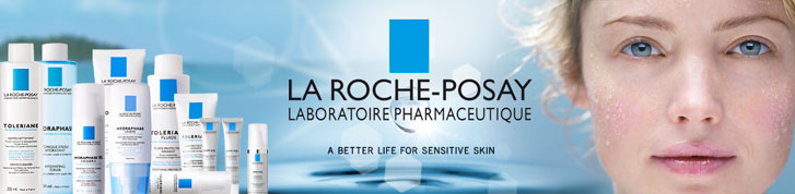 La Roche Posay: cosmetici e trattamenti antietà