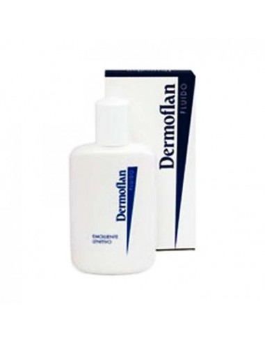 Dermoflan Fluido Emolliente Lenitivo - 125 ml