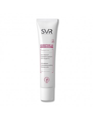 Sensifine AR Anti-Rossori trattamento intensivo idratante lenitivo SVR -  40 ml