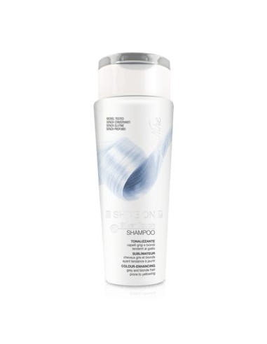 Shampoo Shine On Silver Touch BioNike - 200 ml