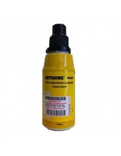 Betadine 10% Soluzione Cutanea Disinfettante 125ml