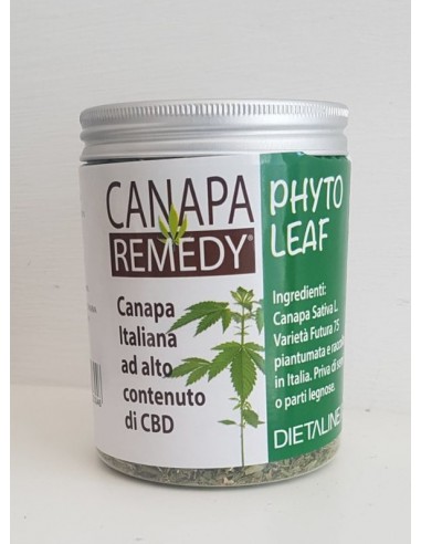 Canapa Remedy Phyto Leaf - 40 gr