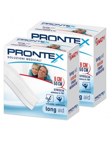 Cerotto Prontex Long Aid 50x6