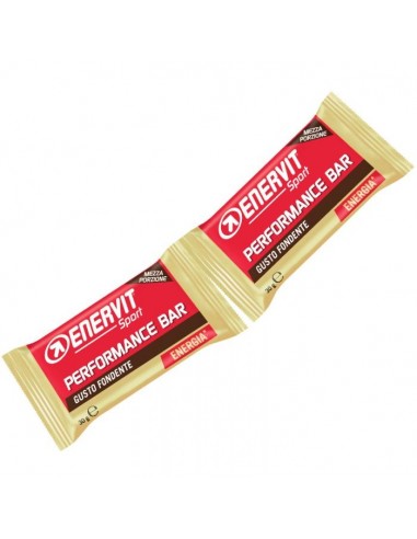 Enervit Sport Performance Bar Double Dark - 2 Barrette