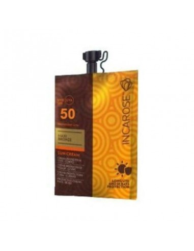 Incarose Maxi Bronze Sun Cream - SPF 50