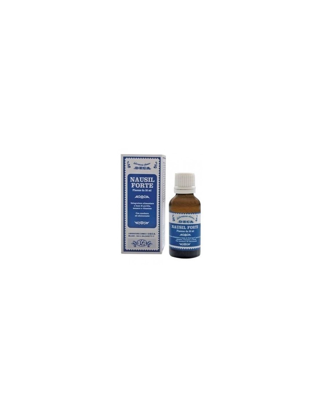 Nausil Forte Gocce - 30 ml