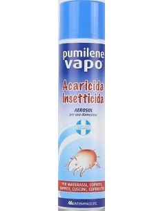 Pumilene Vapo Acaricida Insetticida 400 ml