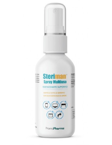 Steriman Spray Multiuso - 100 ml