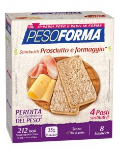 Pesoforma - Pasti sostitutivi, snack ed integratori per dimagrire - Vendita  online