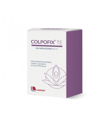 Colpofix TE Trattamento Esterno - 20 ml con Erogatore