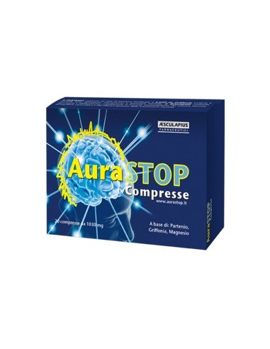 Aurastop - 20 Compresse