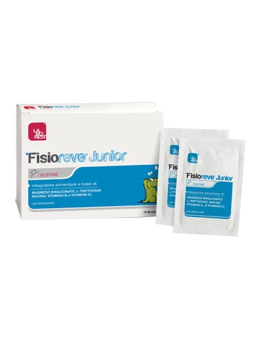 Fisioreve Junior - 14 Bustine