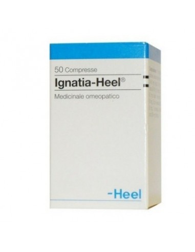 Heel Ignatia - 50 Tavolette