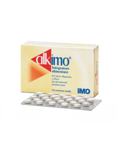 Alkimo - 100 Compresse