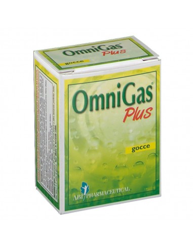 Omnigas Plus Gocce - 20 ml