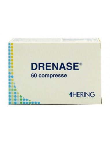 Drenase - 60 Compresse