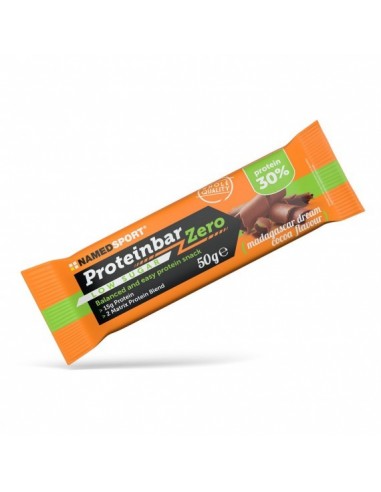 Proteinbar Zero Named Sport- Madagascar Cream Cocoa