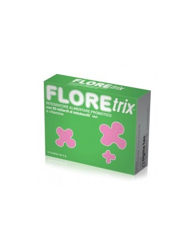 FloreTrix - 10 bustine