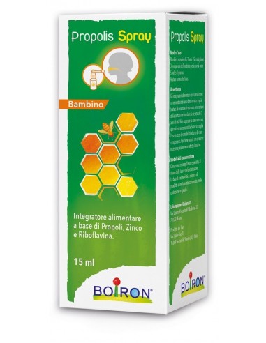 Boiron Propolis Spray Bambino - 15 ml