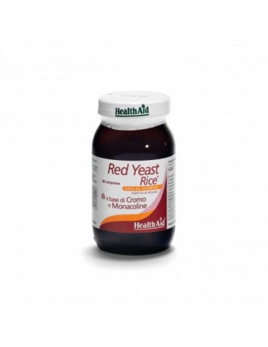 Red Yeast Rice - 90 Compresse