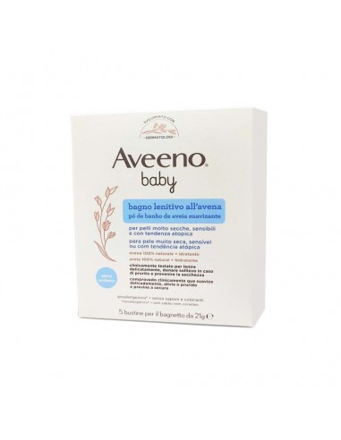 Aveeno Baby Colloidal - 5 buste