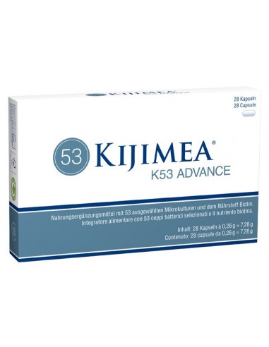 Kijimea K53 Advance - 28 capsule