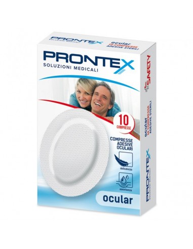 Prontex Ocular - 10 pezzi