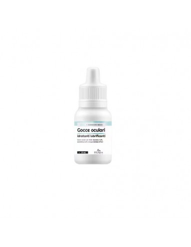 Sanavita Gocce Oculari Idratanti Lubrificanti- 10 Ml