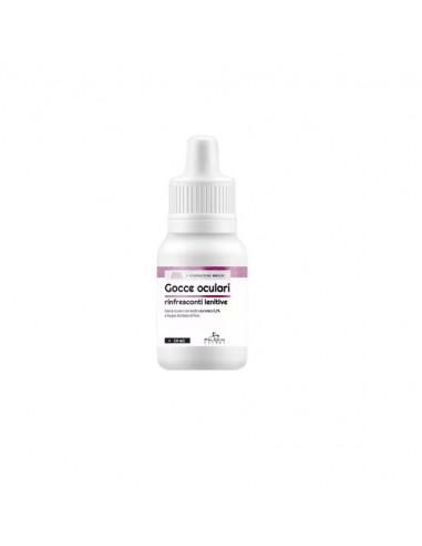 Sanavita Gocce Oculari Lenitive Rinfrescanti - 10 Ml