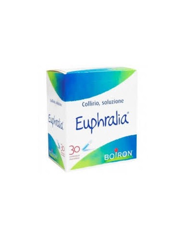 Boiron Euphralia - 30 contenitori monodose