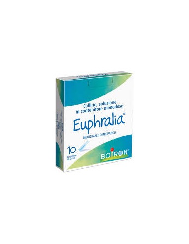 Boiron Euphralia - 10 contenitori monodose