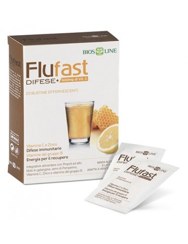 Apix Flufast Difese+ 20 Bustine