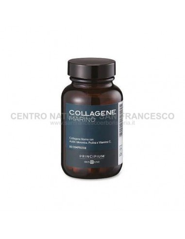 Principium Collagene Marino in 80 compresse