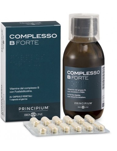 Bios Line Principium Complesso B Forte 130ml