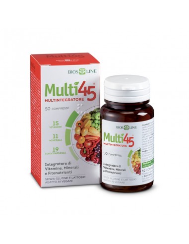 Multi45 MULTINTEGRATORE