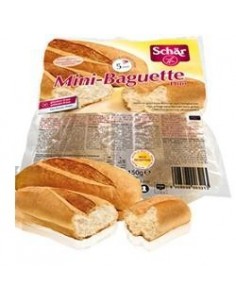 SCHAR DUO MINI-BAGUETTE 150G