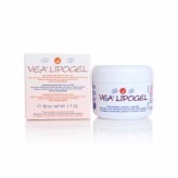 VEA crema idratante protettiva per pelle sensibile vea lipogel 200 ml