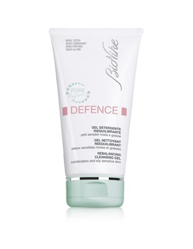 Gel Detergente Riequilibrante BioNike - 150 ml