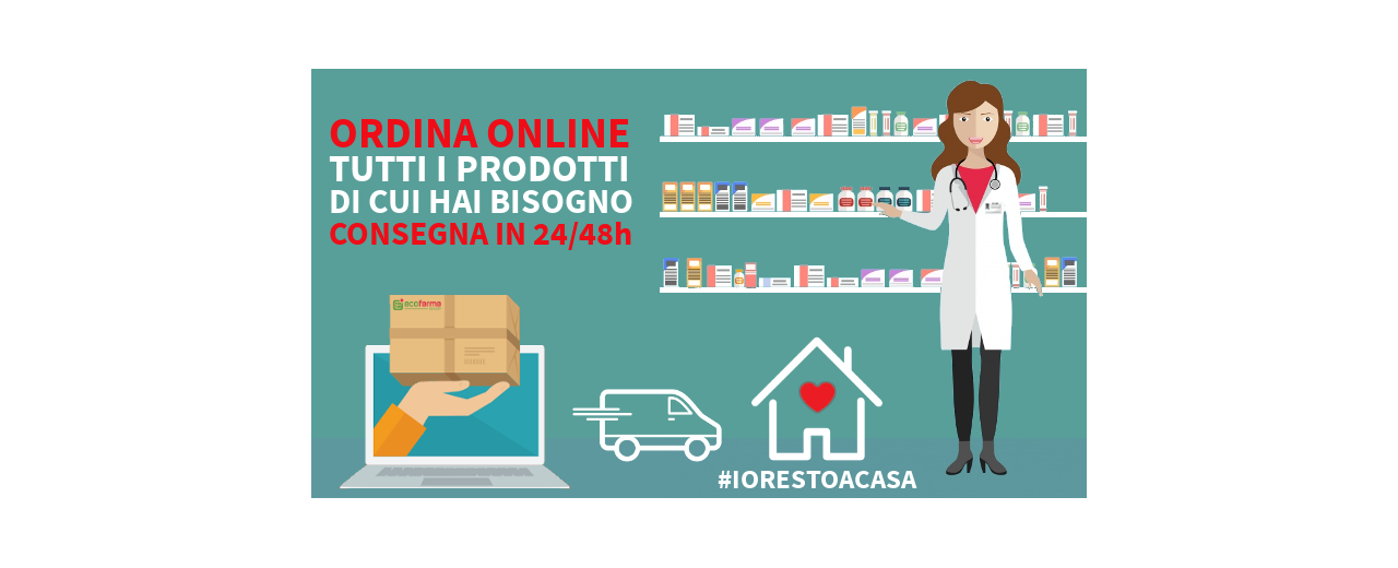 #iorestoacasa : la salute di tutti dipende da noi