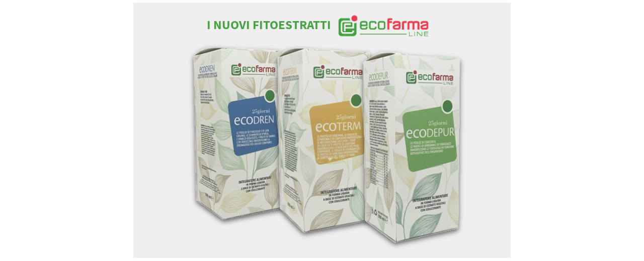 Fitoestratti Ecofarma Line: guida completa all'utilizzo