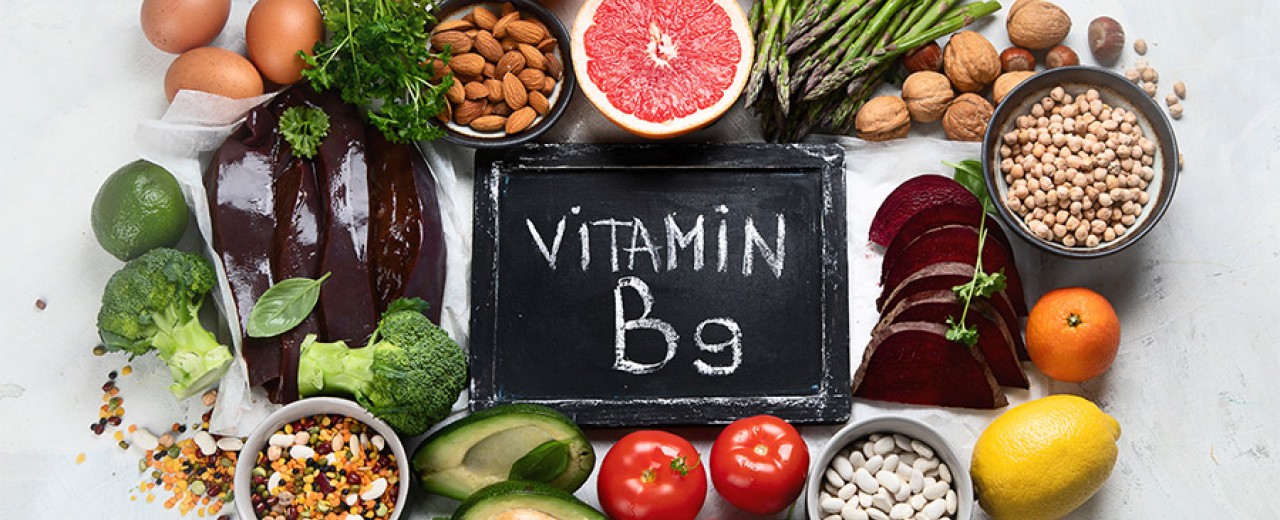 Acido Folico: a cosa serve la vitamina B9?