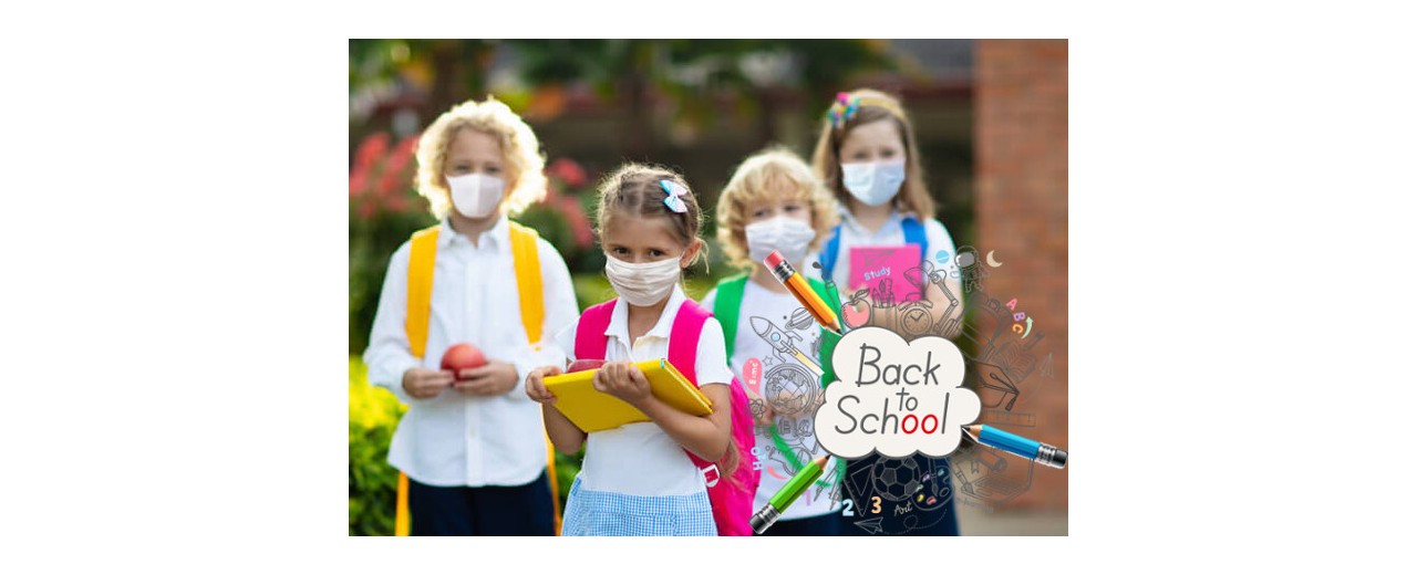 Back to School: rientro in classe tra DAD, Covid, Vaccinazioni e Green Pass