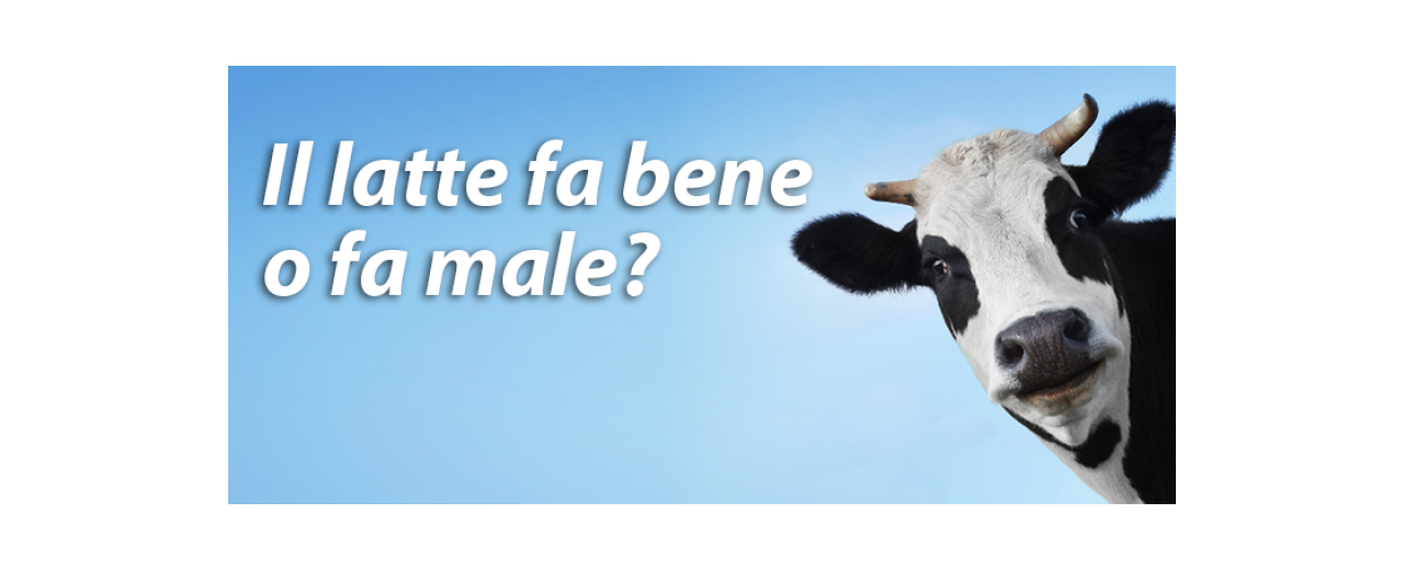 Il latte fa davvero male?