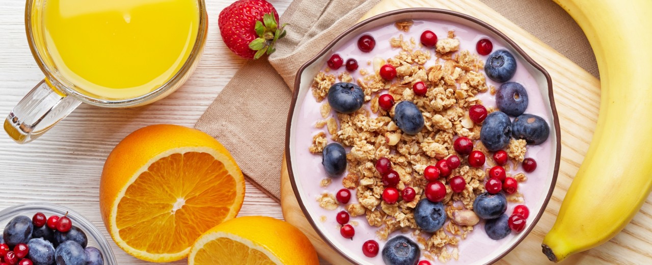 Il pasto più importante? La colazione!