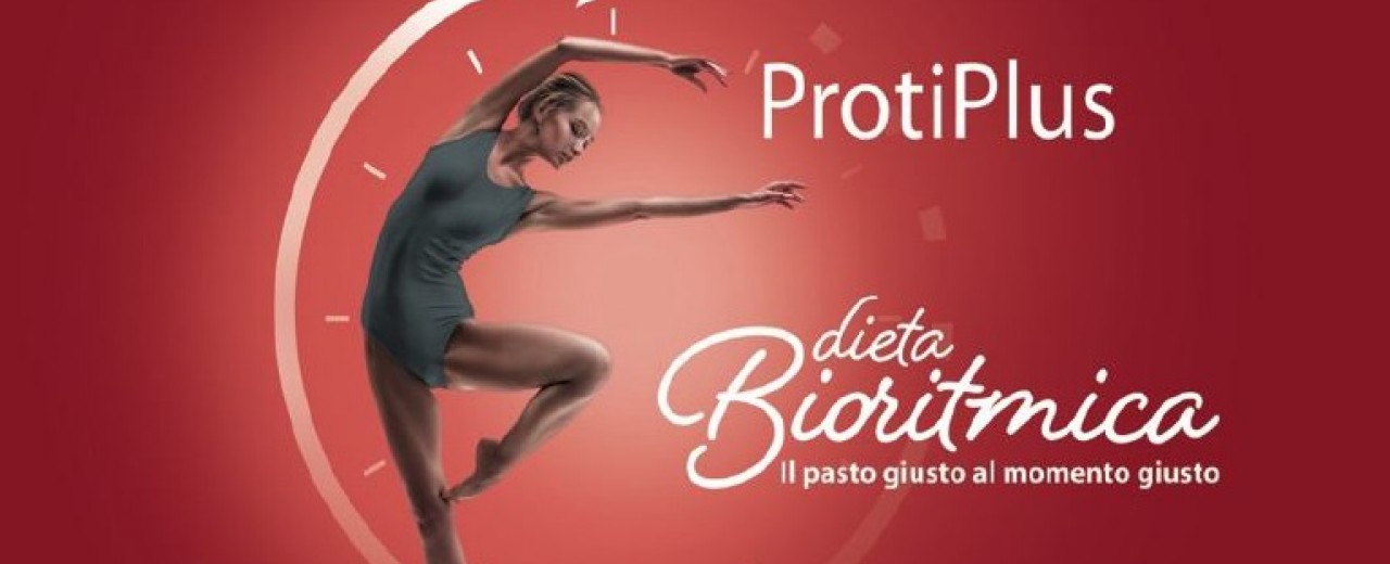 Dieta ProtiPlus Bioritmica: il pasto giusto al momento giusto!