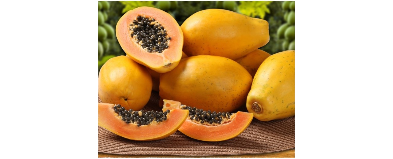 Le strepitose proprietà della Papaya!