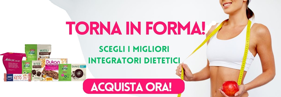 TORNA IN FORMA 